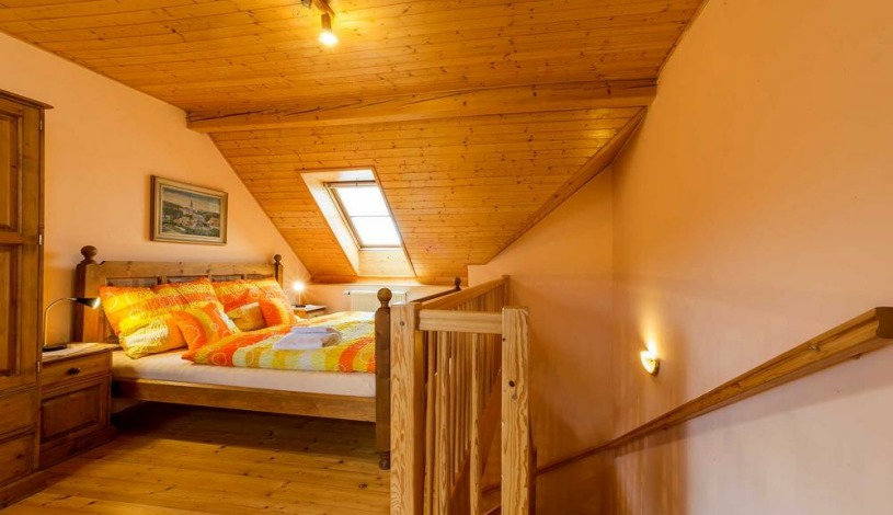 Apartmán Vyšný Český Krumlov